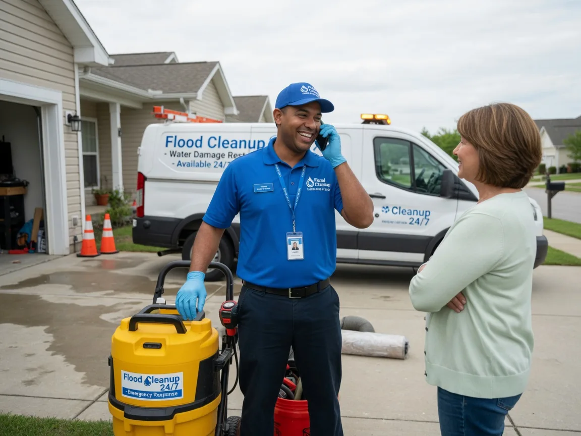 Flood Cleanup Ferndale, NY FAQs